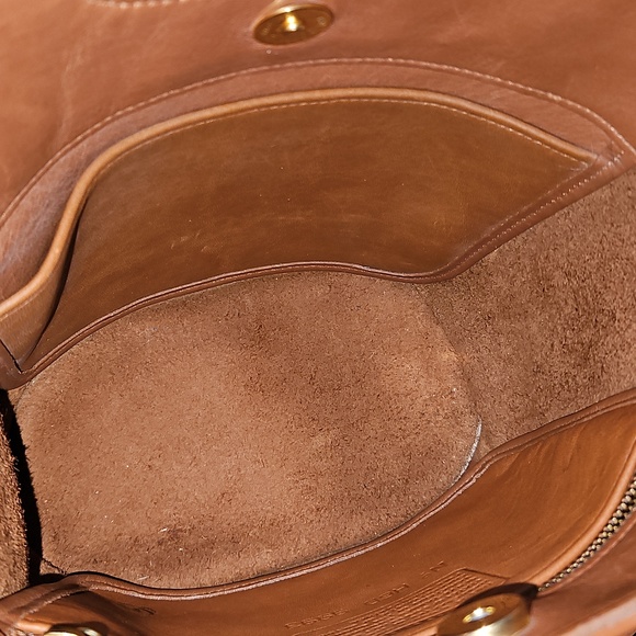 Vintage Coach Mini Shopper Tote #9993 - Picture 15 of 16